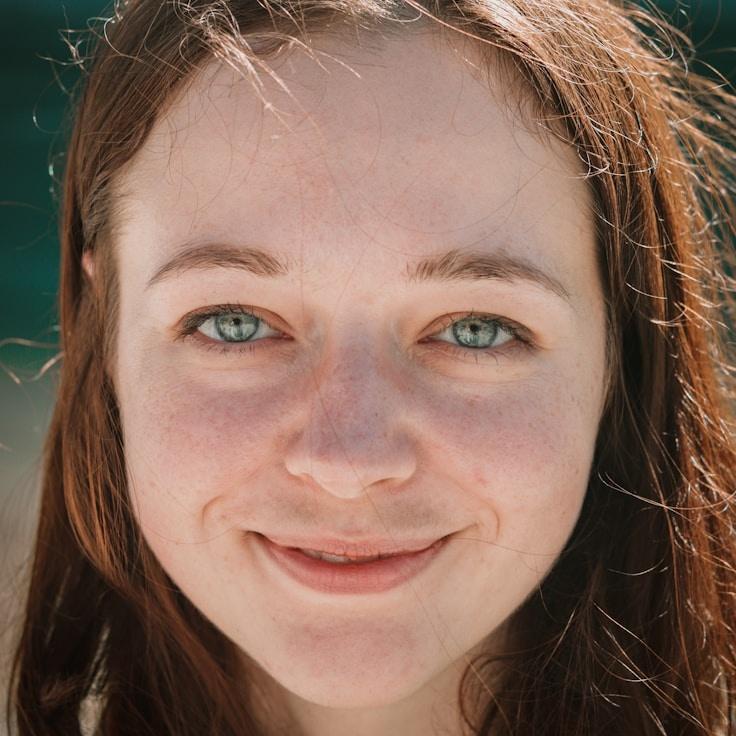 Client professional headshot