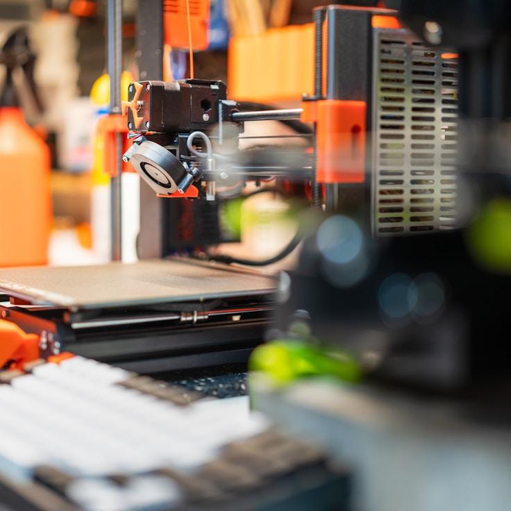 Custom 3D element modeling and texturing work in progress